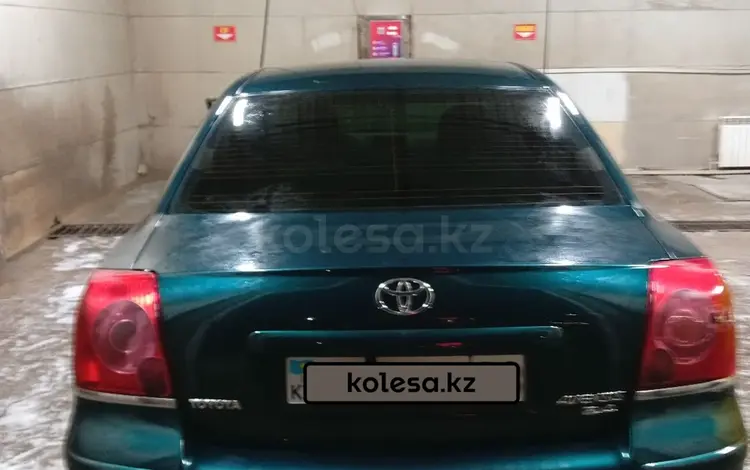 Toyota Avensis 2004 годаүшін4 500 000 тг. в Астана