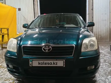 Toyota Avensis 2004 года за 4 500 000 тг. в Астана – фото 4