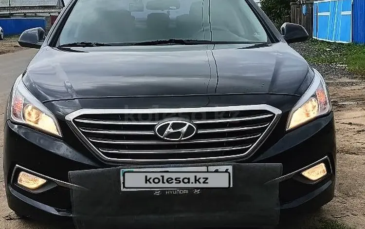 Hyundai Sonata 2016 года за 7 200 000 тг. в Павлодар