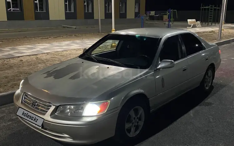 Toyota Camry 2000 года за 2 900 000 тг. в Кызылорда