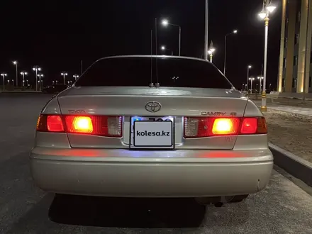 Toyota Camry 2000 года за 2 900 000 тг. в Кызылорда – фото 4