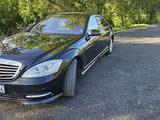 Mercedes-Benz S 350 2008 годаүшін10 000 000 тг. в Алматы – фото 2