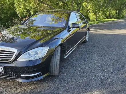 Mercedes-Benz S 350 2008 года за 10 000 000 тг. в Алматы – фото 2