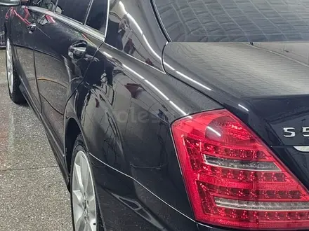 Mercedes-Benz S 350 2008 года за 10 000 000 тг. в Алматы – фото 10