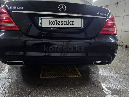 Mercedes-Benz S 350 2008 года за 10 000 000 тг. в Алматы – фото 15