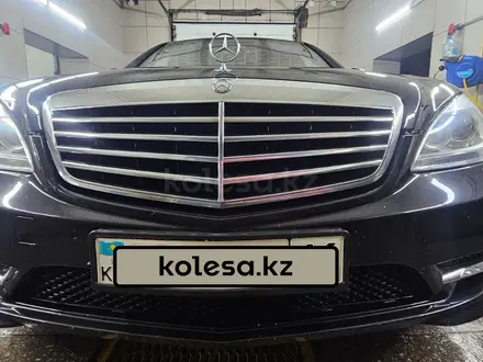 Mercedes-Benz S 350 2008 года за 10 000 000 тг. в Алматы – фото 18