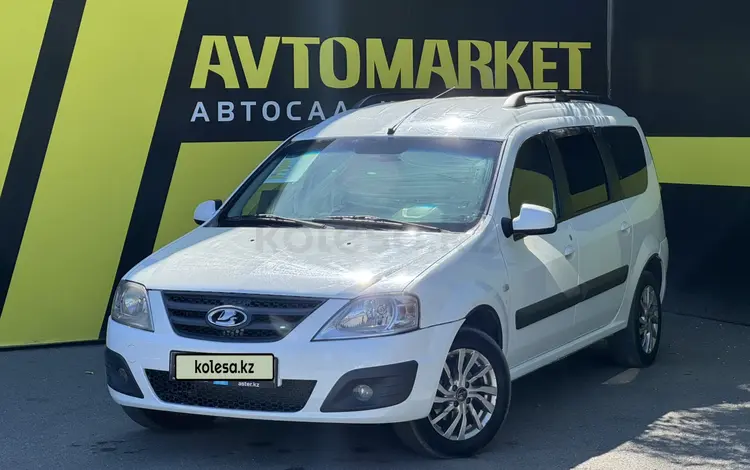 ВАЗ (Lada) Largus 2021 годаүшін4 250 000 тг. в Семей