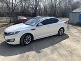Kia K5 2012 года за 6 300 000 тг. в Алматы – фото 3