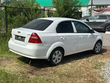 Chevrolet Nexia 2021 года за 3 350 000 тг. в Кокшетау – фото 4