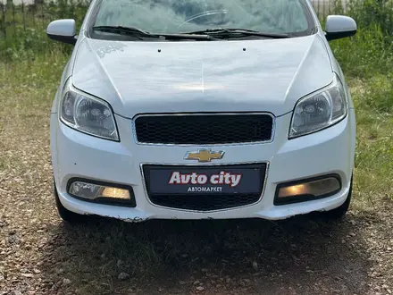 Chevrolet Nexia 2021 года за 3 350 000 тг. в Кокшетау – фото 5