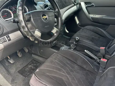 Chevrolet Nexia 2021 года за 3 350 000 тг. в Кокшетау – фото 6