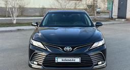 Toyota Camry 2023 годаүшін15 200 000 тг. в Уральск