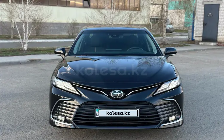 Toyota Camry 2023 годаүшін15 200 000 тг. в Уральск