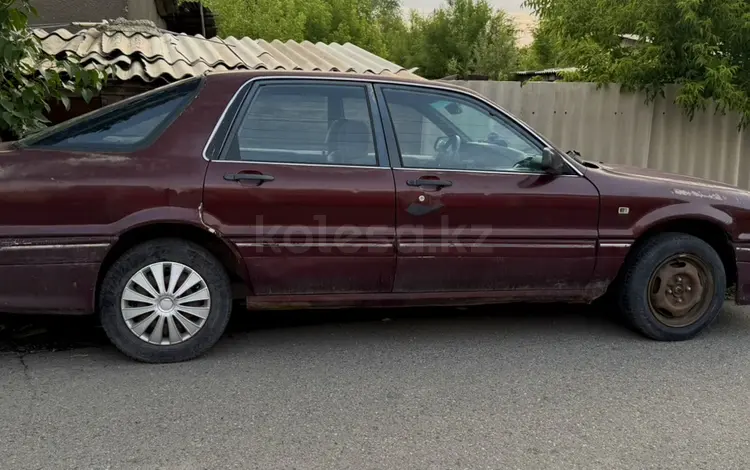 Mitsubishi Galant 1991 года за 500 000 тг. в Талдыкорган