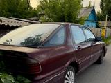 Mitsubishi Galant 1991 года за 400 000 тг. в Талдыкорган – фото 2