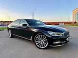 BMW 740 2017 годаfor27 000 000 тг. в Костанай – фото 5