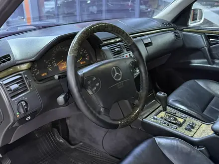Mercedes-Benz E 280 1999 года за 4 500 000 тг. в Шымкент – фото 8