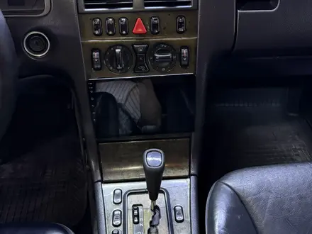 Mercedes-Benz E 280 1999 года за 4 500 000 тг. в Шымкент – фото 10
