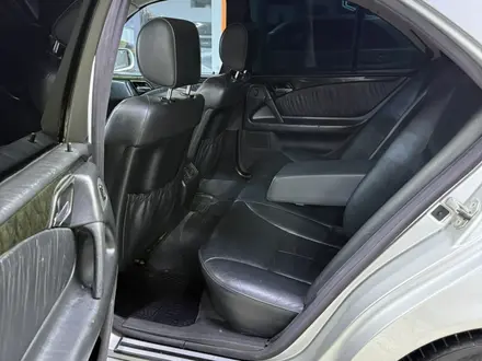 Mercedes-Benz E 280 1999 года за 4 500 000 тг. в Шымкент – фото 12