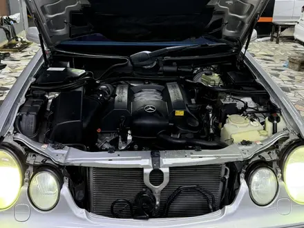 Mercedes-Benz E 280 1999 года за 4 500 000 тг. в Шымкент – фото 15