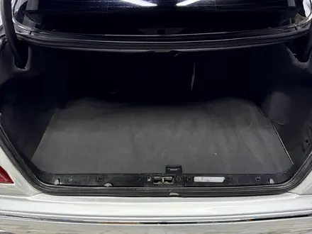 Mercedes-Benz E 280 1999 года за 4 500 000 тг. в Шымкент – фото 14