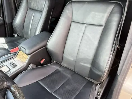 Mercedes-Benz E 280 1999 года за 4 500 000 тг. в Шымкент – фото 11