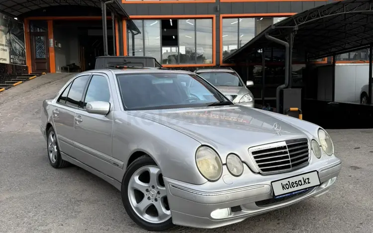 Mercedes-Benz E 280 1999 года за 4 500 000 тг. в Шымкент