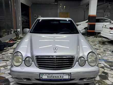 Mercedes-Benz E 280 1999 года за 4 500 000 тг. в Шымкент – фото 3