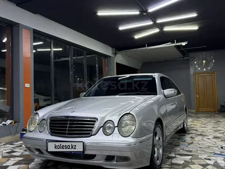 Mercedes-Benz E 280 1999 года за 4 500 000 тг. в Шымкент – фото 4