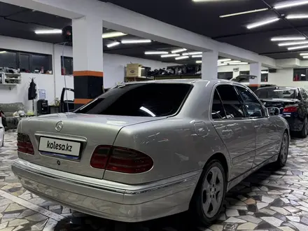 Mercedes-Benz E 280 1999 года за 4 500 000 тг. в Шымкент – фото 7