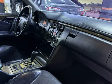 Mercedes-Benz E 280 1999 года за 4 500 000 тг. в Шымкент – фото 9
