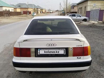 Audi 100 1994 года за 1 800 000 тг. в Кызылорда – фото 11