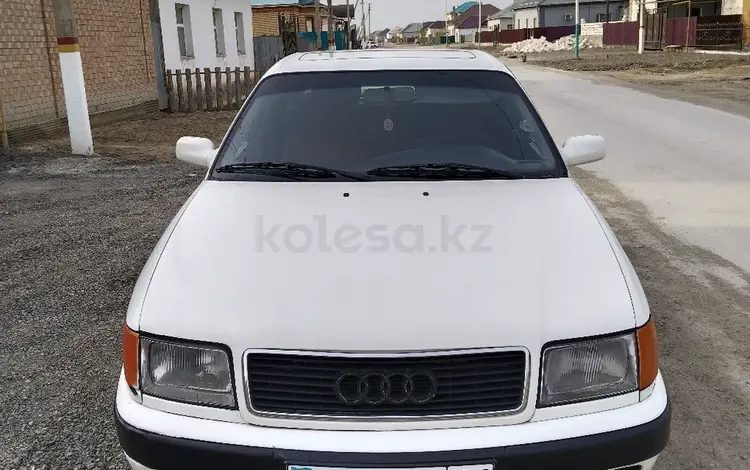 Audi 100 1994 года за 1 800 000 тг. в Кызылорда