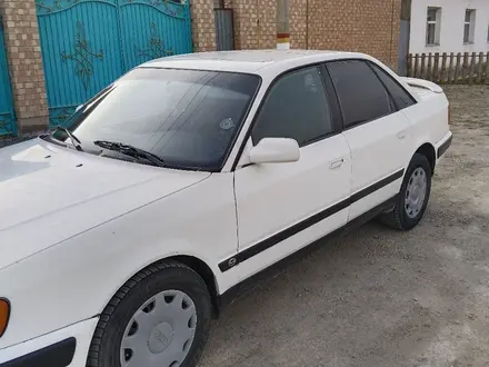 Audi 100 1994 года за 1 800 000 тг. в Кызылорда – фото 3