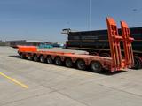 Benchi Heavy Industry  Трал 9 оси. Новый. В наличии 2026 года за 26 500 000 тг. в Алматы – фото 4