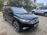 Toyota Highlander 2012 года за 11 500 000 тг. в Жезказган