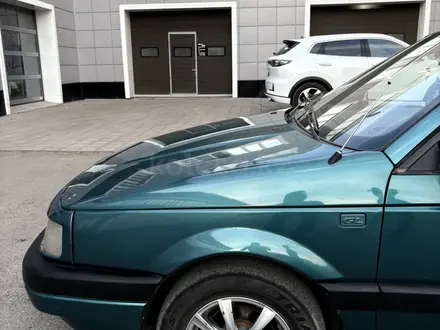Volkswagen Passat 1991 года за 1 870 000 тг. в Караганда – фото 10