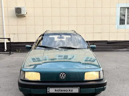 Volkswagen Passat 1991 года за 1 870 000 тг. в Караганда – фото 11