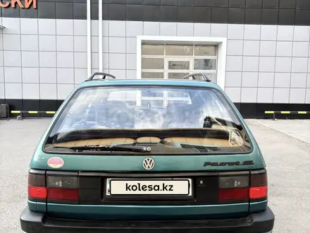 Volkswagen Passat 1991 года за 1 870 000 тг. в Караганда – фото 7
