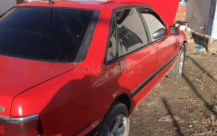 Mazda 626 1990 года за 600 000 тг. в Талдыкорган