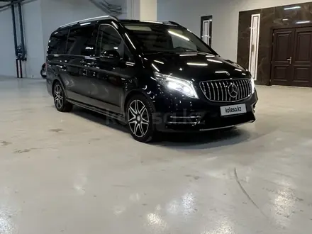 Mercedes-Benz V 250 2017 года за 29 000 000 тг. в Астана – фото 31