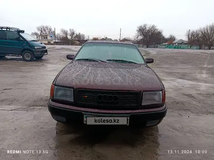 Audi 100 1993 года за 1 750 000 тг. в Кордай – фото 10