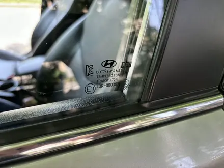 Hyundai Elantra 2016 года за 6 700 000 тг. в Алматы – фото 15