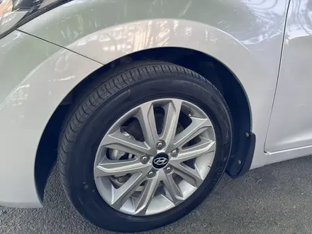 Hyundai Elantra 2016 года за 6 700 000 тг. в Алматы – фото 16