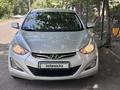 Hyundai Elantra 2016 года за 6 700 000 тг. в Алматы – фото 8
