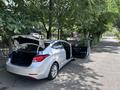 Hyundai Elantra 2016 года за 6 700 000 тг. в Алматы – фото 6