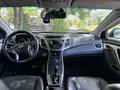 Hyundai Elantra 2016 года за 6 700 000 тг. в Алматы – фото 3