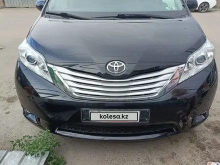 Toyota Sienna 2015 года за 10 000 000 тг. в Жанакорган – фото 9