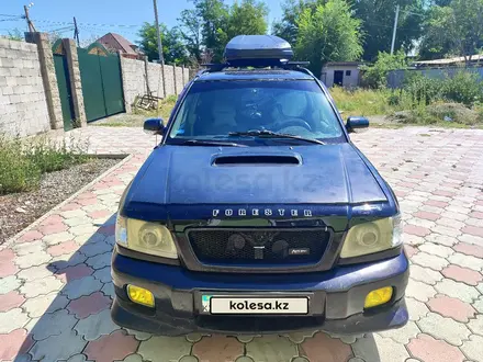 Subaru Forester 1998 года за 3 000 000 тг. в Алматы – фото 3