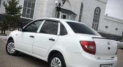 ВАЗ (Lada) Granta 2190 2014 годаүшін2 450 000 тг. в Астана – фото 4